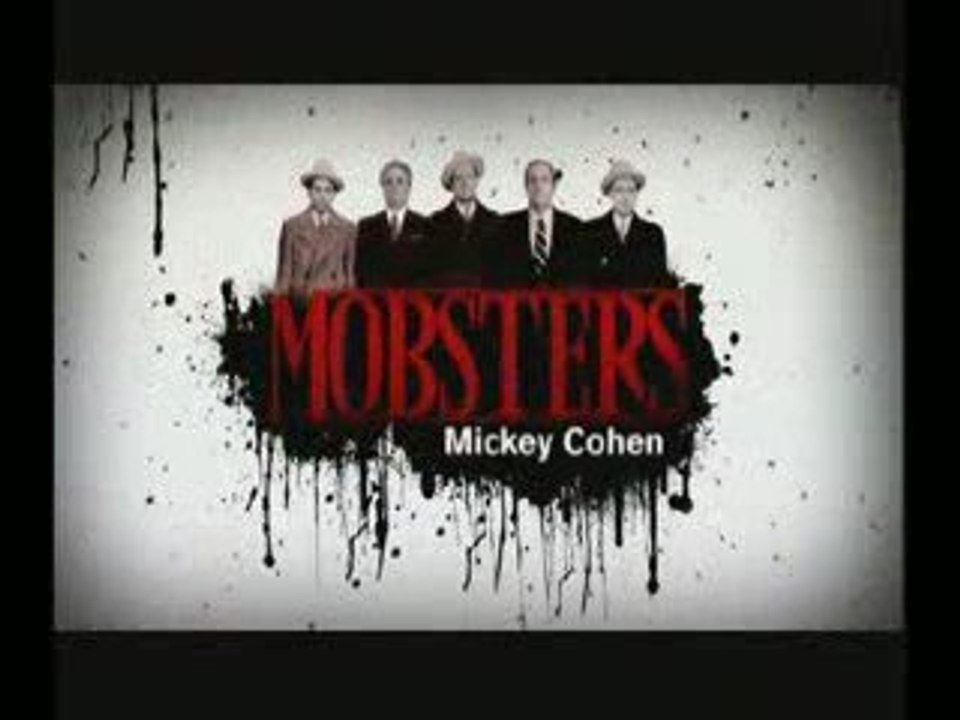 Mickey Cohen