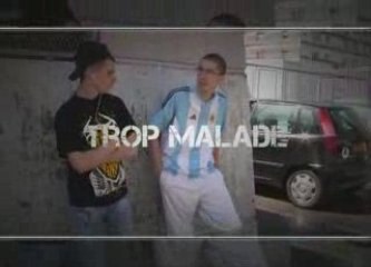 Video Clip-Trop Malade "Pako FeaT Krimo"