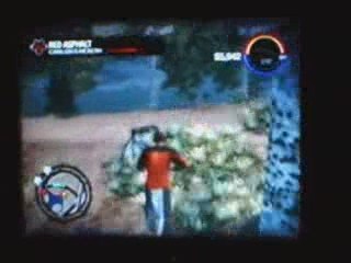 Saints Row 2- Red Asphalt