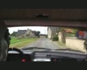 Rallye blere autocourse 2009 es2 F2013