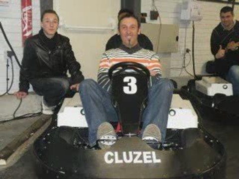 Soirée Monte-Carlo à Energy Karting, France