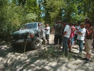 Trial couples Bédarrides