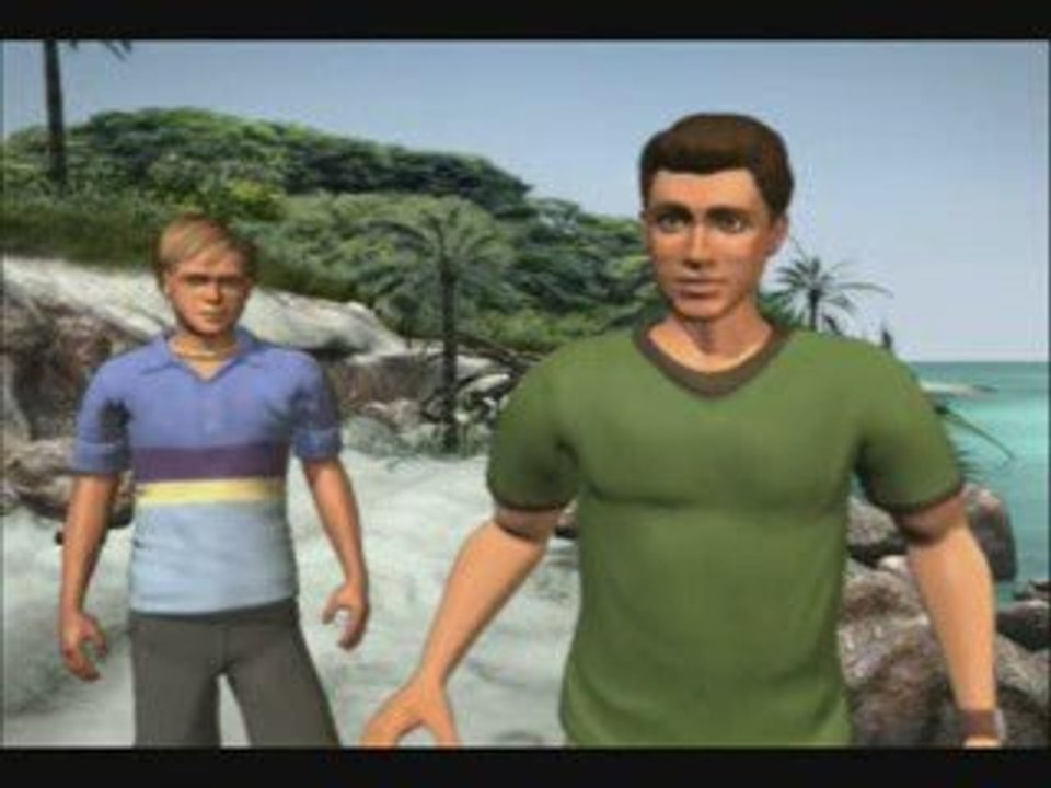 Nancy Drew: The Creature of Kapu Cave