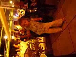 lou-ann et son dehanché