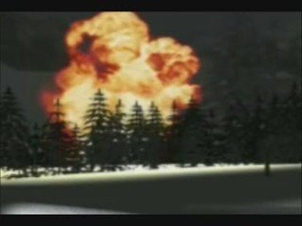 Nancy Drew: The White Wold fo Icicle Creek (short)