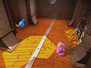 Stupid invaders 04 Nelson le lapin