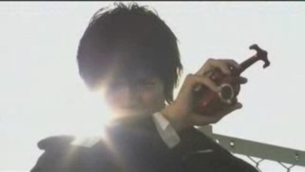Kamen Rider Kabuto MV Kabuto