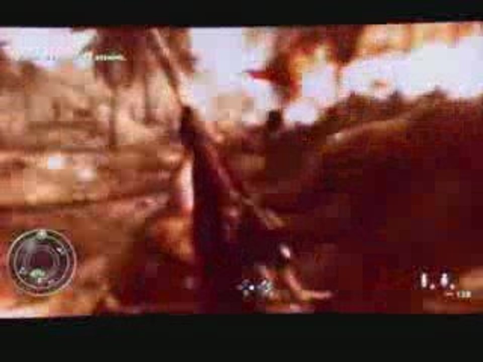 Call Of Duty World At War vidéo test (ps3)