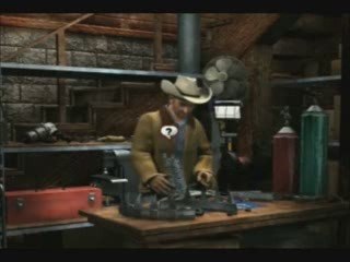 Nancy Drew: The White Wold of Icicle Creek (long)