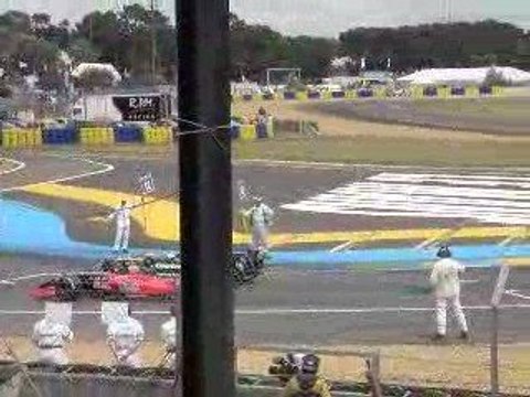 Formula Renault 3.5 Series WSR 2009 Le Mans