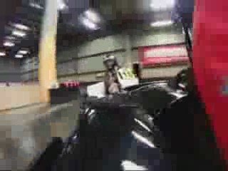 Formula E, Indoor gokart in New Zealand