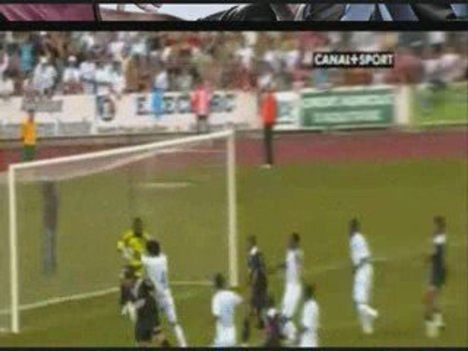 Resume Marseille Bordeaux