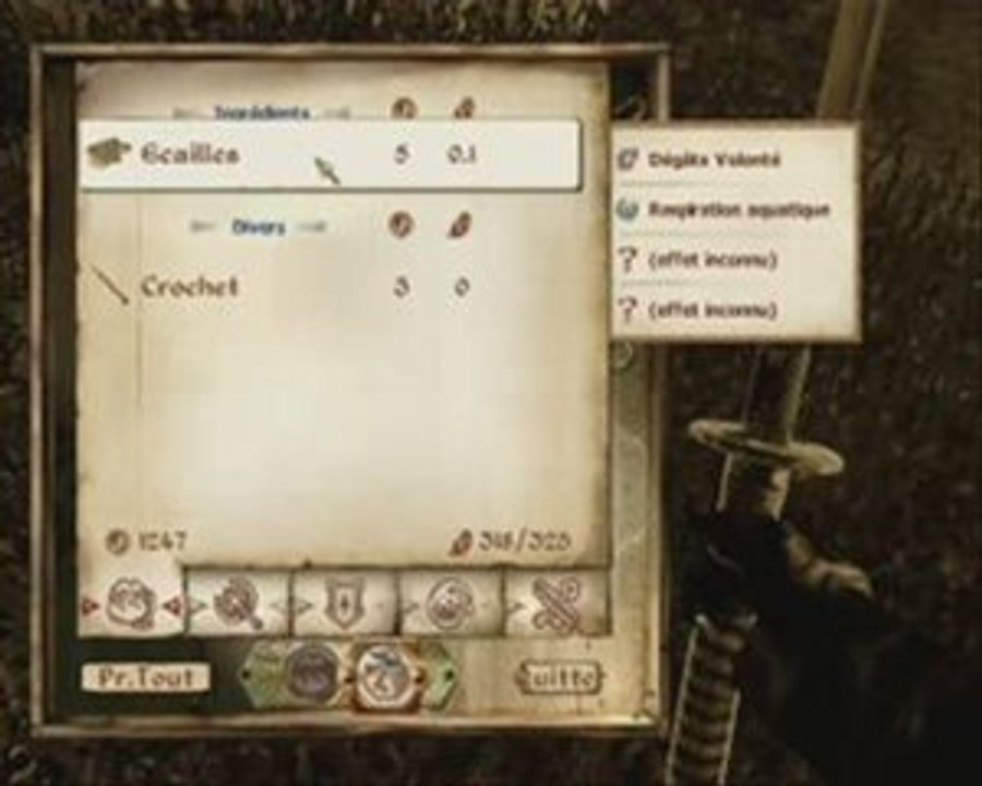 Oblivion - PC - Partie 19b