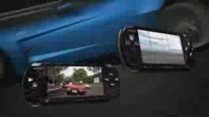Gran Turismo PSP Trailer 2 - Black & White PS-World.fr