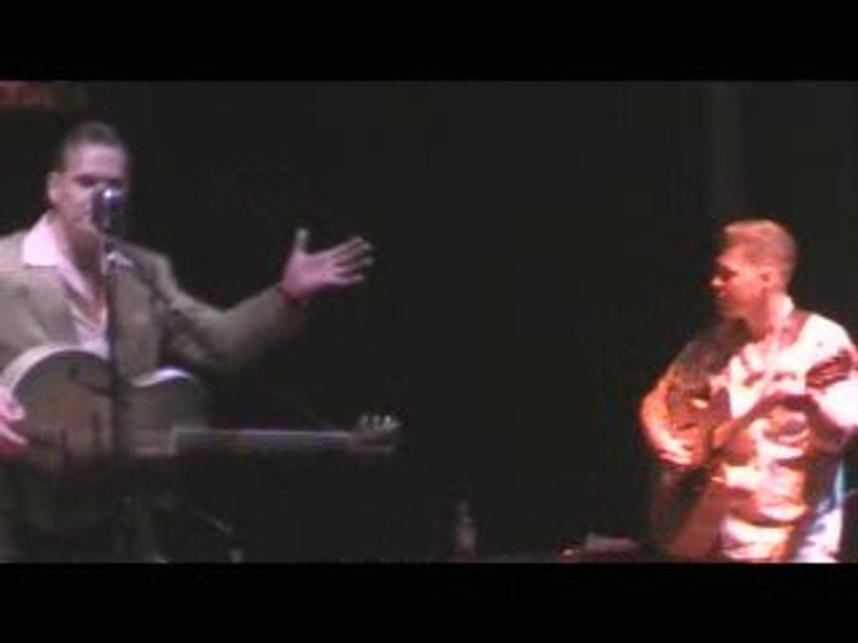 Jack Baymoore & The Bandits - Race with the devil