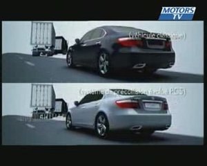 Car Test Lexus LS460