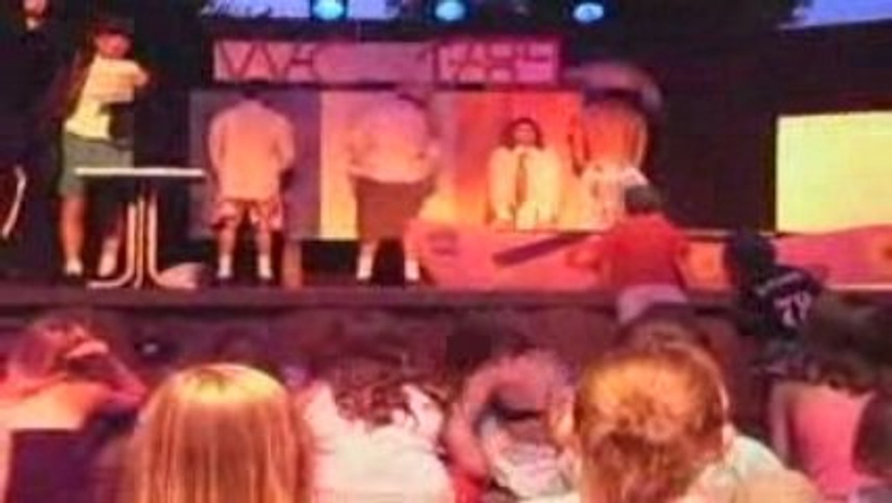 Animations Camping Les Marsouins Argeles Juillet 09