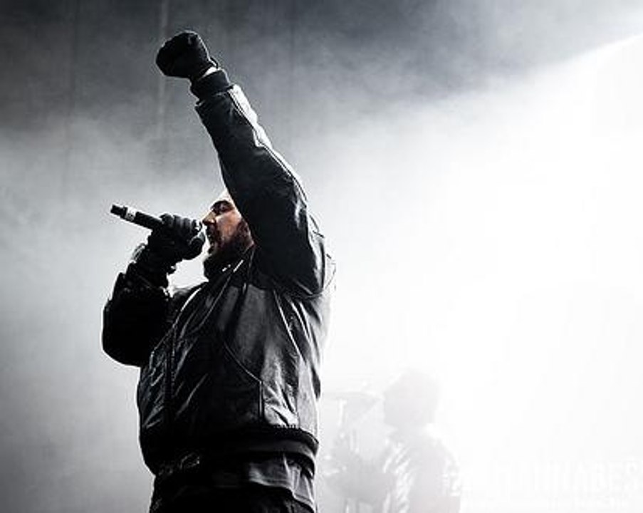 medine don't panik festival dour 2009