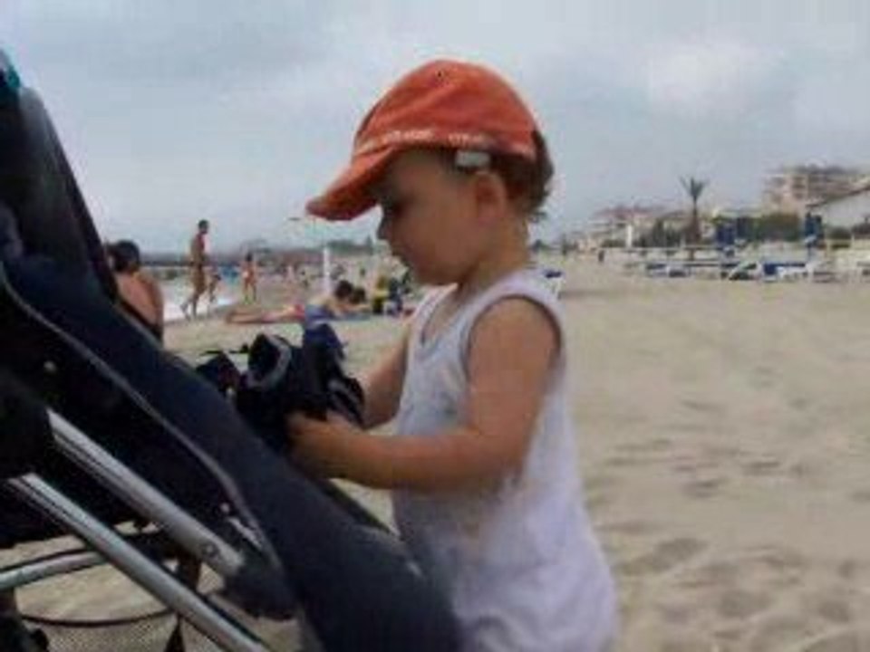 je m'éclate à la playa