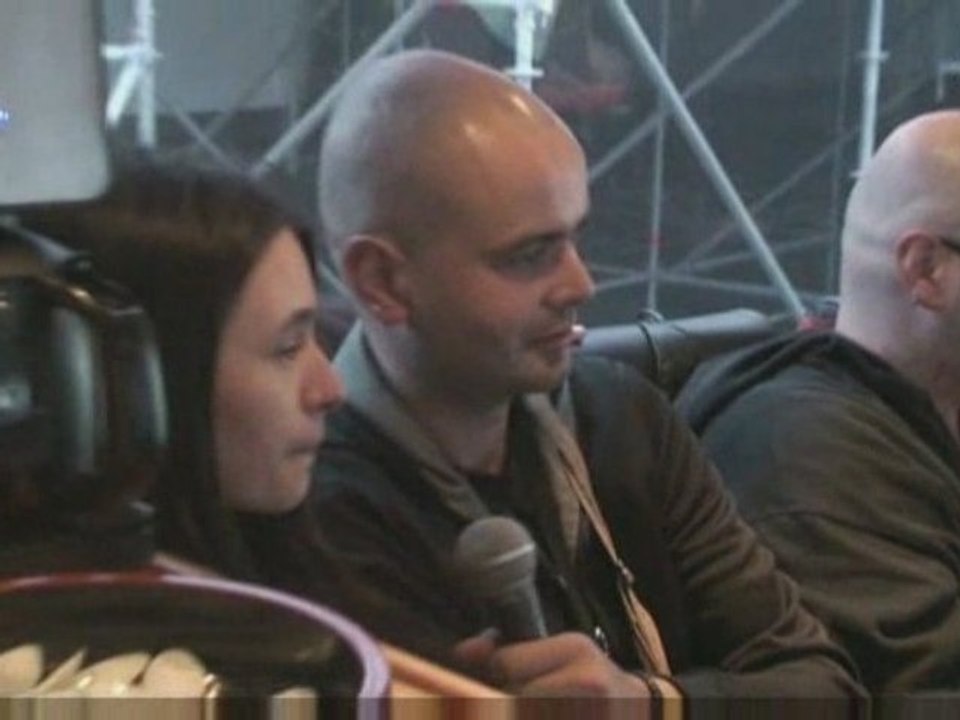 Hit West aux VIEILLES CHARRUES 2009 : LAZHAR