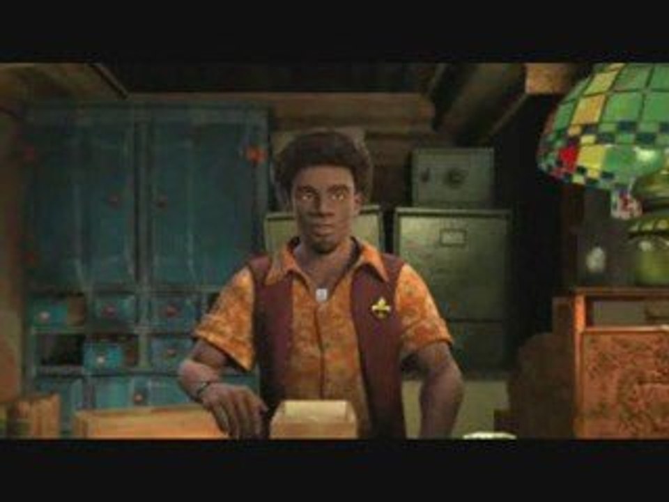 Nancy Drew: Legend of the Crystal Skull (long)