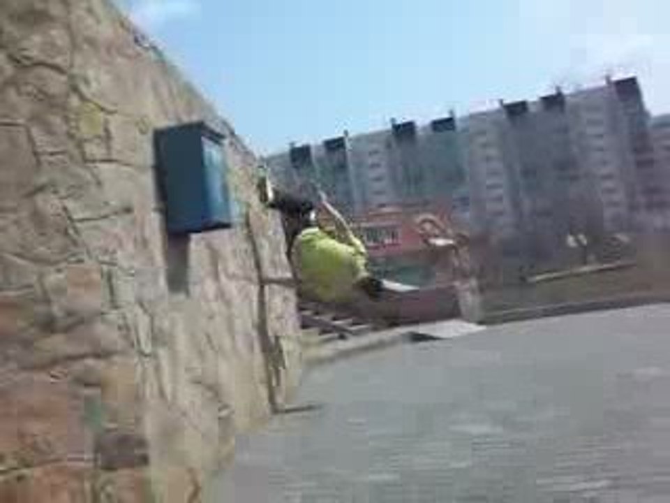 La boîte aux lettres qui fait mal