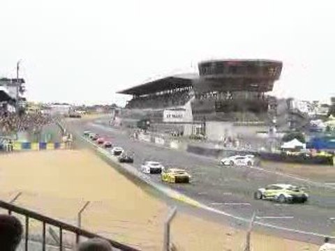 WSR 2009 Le Mans Mégane Trophy