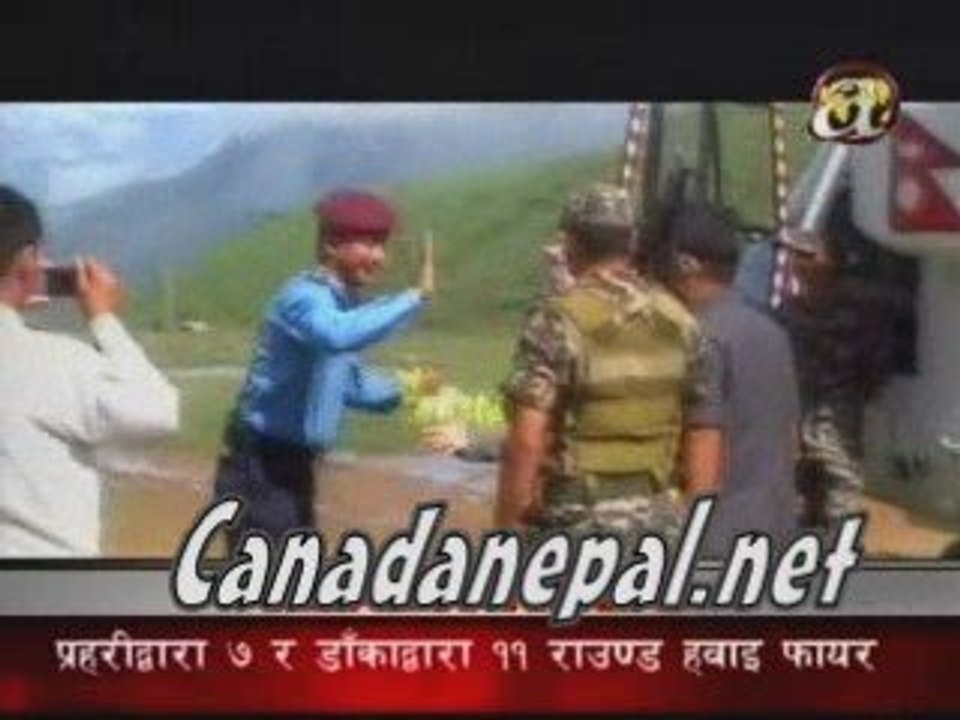 रोग त लागो प्रधानआमान्त्रीसँगा  समय  छैन