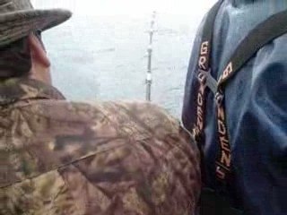 KADIR USTA VE HALIBT'A ILK TANISMA