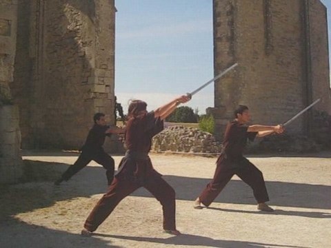 Vo Vietnam - Ecole Vo Son Long - Leçon d'épée