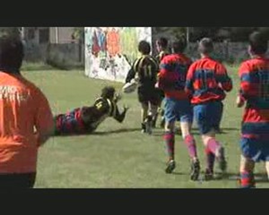 USJ minimes a Rosny