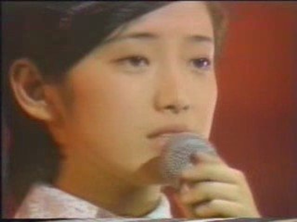 ひと夏の経験　　山口百恵