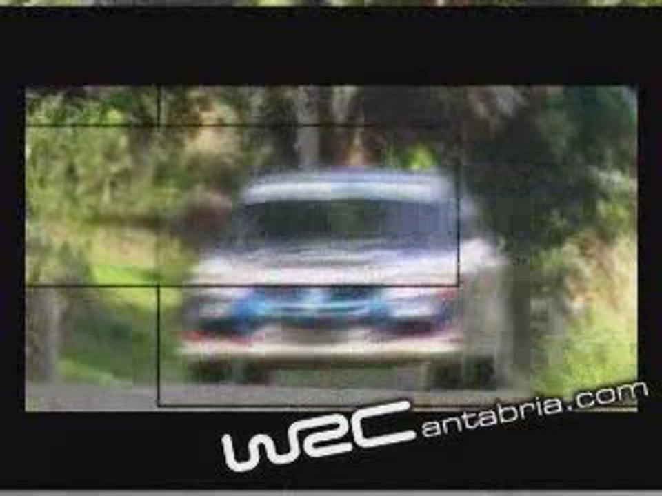 III Rallysprint de Miengo 2009