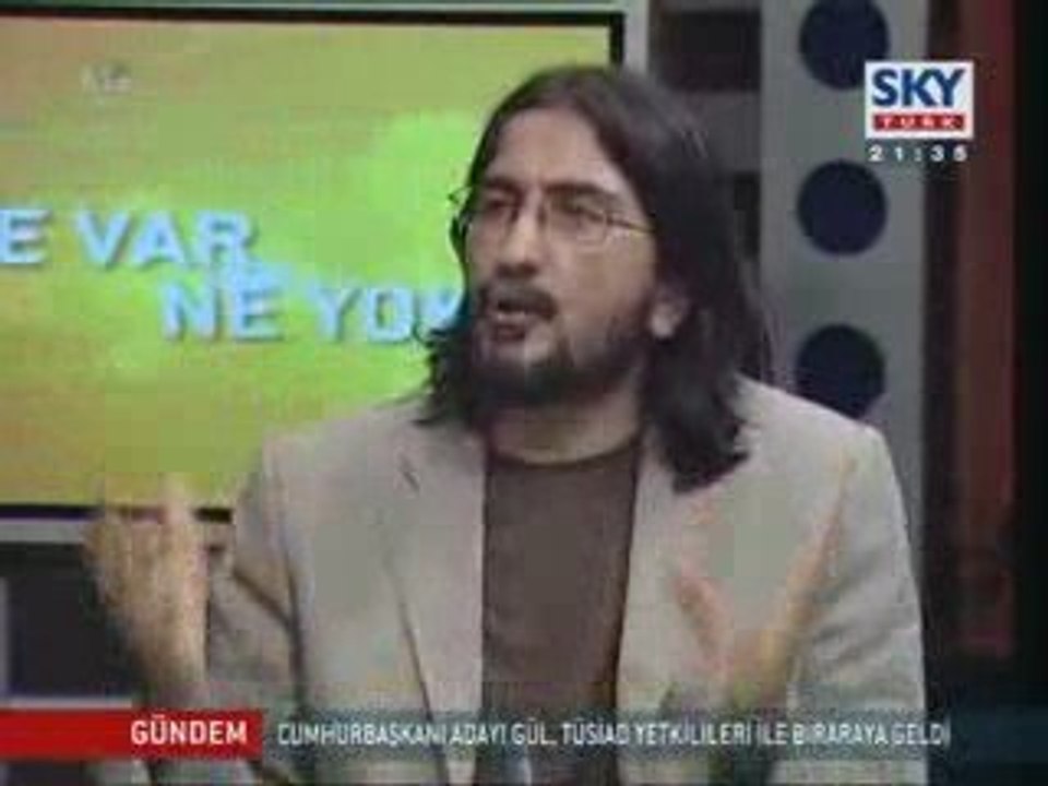 Nihat Genç -Emin Çölaşan niye kovuldu?Rezil medya(3)