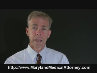 Maryland Medical Malpractice
