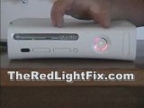 Xbox 360 3 Red Lights Xbox 360 Flashing Red