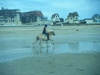 Raz Koat plage juillet 2009
