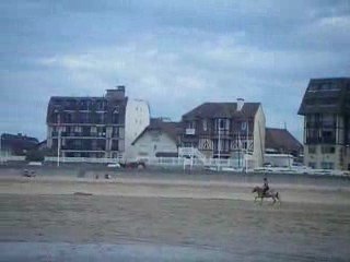 Plage Raz Koat 2009 juillet