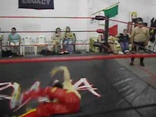 IPW Reconstruction  Blaze V.s. Sean leiter