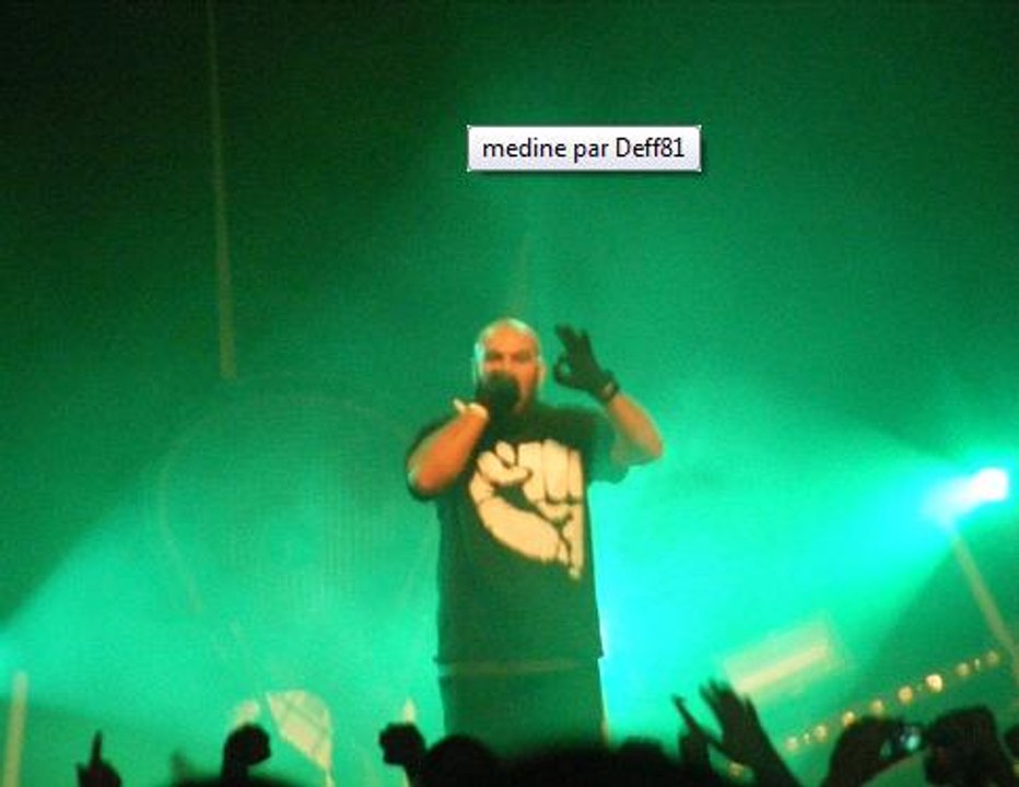 medine concert festival dour 2009