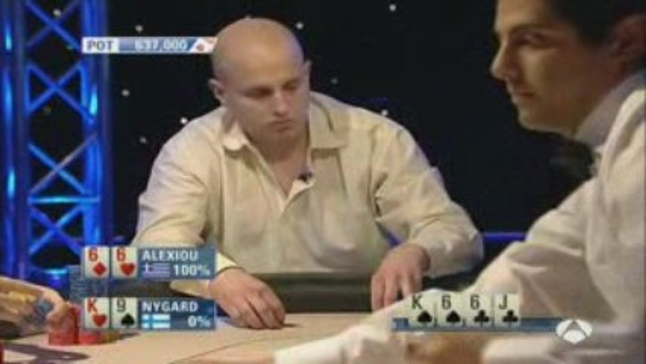 EPT 5 Prague Pt03 ESP
