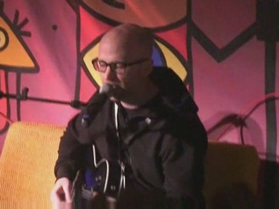 Hit West aux VIEILLES CHARRUES 2009 : MOBY