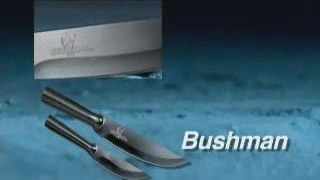 Coldsteel Bushman Survival Knife