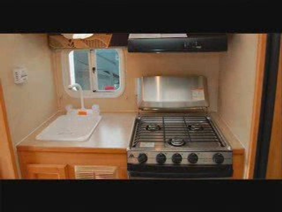 Truck Camper Magazine 2009 Travel Lite 890RX