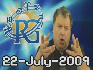 RussellGrant.com Video Horoscope Leo July Wednesday 22nd