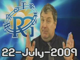RussellGrant.com Video Horoscope Virgo July Wednesday 22nd