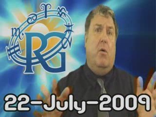 RussellGrant.com Video Horoscope Scorpio July Wednesday 22nd