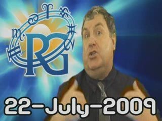 RussellGrant.com Video Horoscope Sagittarius July Wednesday