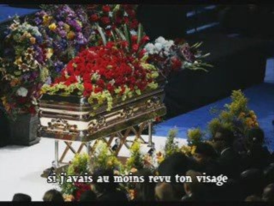 mon hommage perso à Michael Jackson