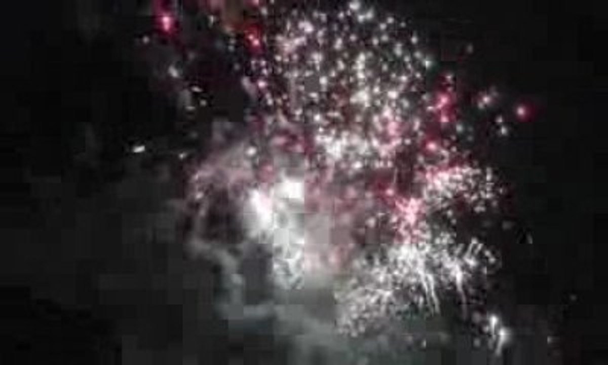 SurleviF29: Feu artifice Brest Final